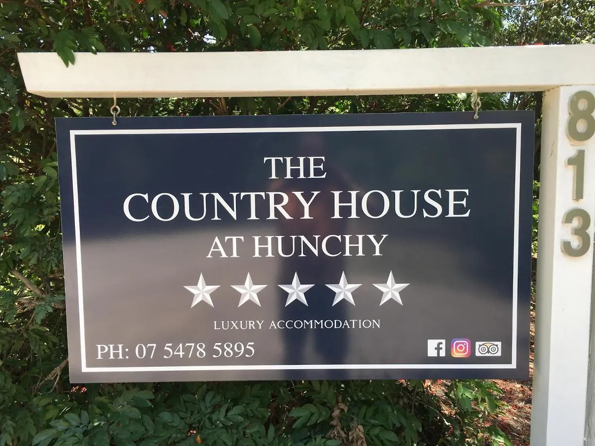 The Country House At Hunchy Montville Alojamento de Acomodação e Pequeno-almoço