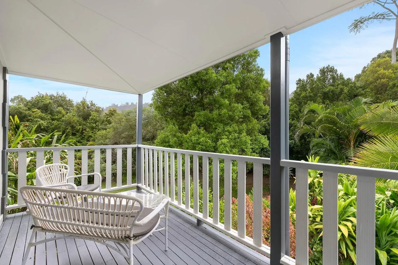 ***** Bed & Breakfast The Country House At Hunchy Montville Australia