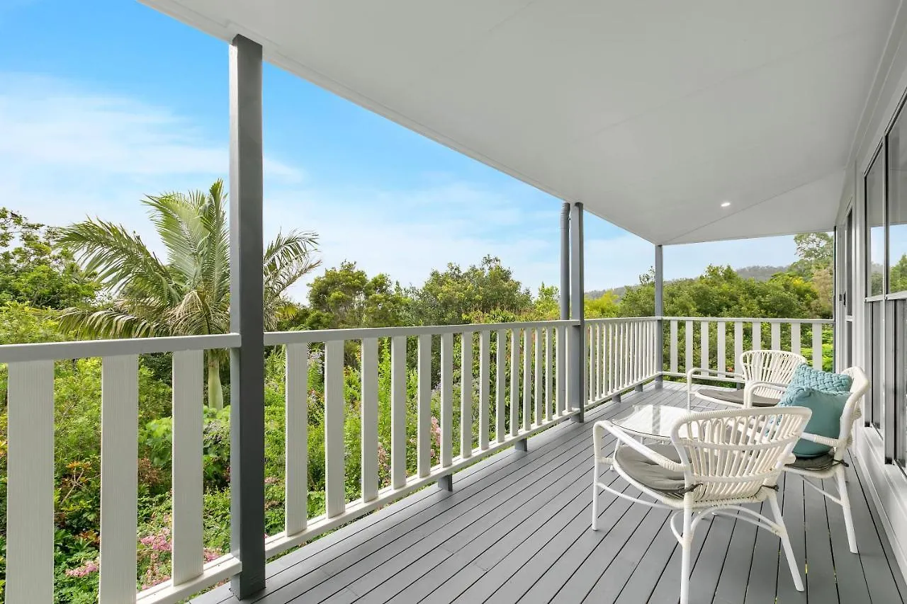 The Country House At Hunchy Montville Australia