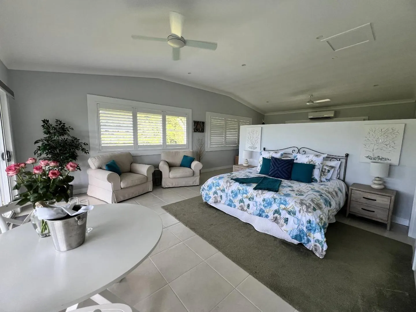 The Country House At Hunchy Montville Australia