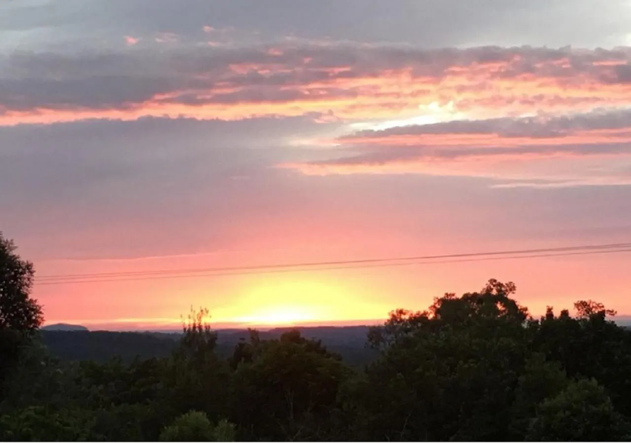 ***** Bed & Breakfast The Country House At Hunchy Montville Australia